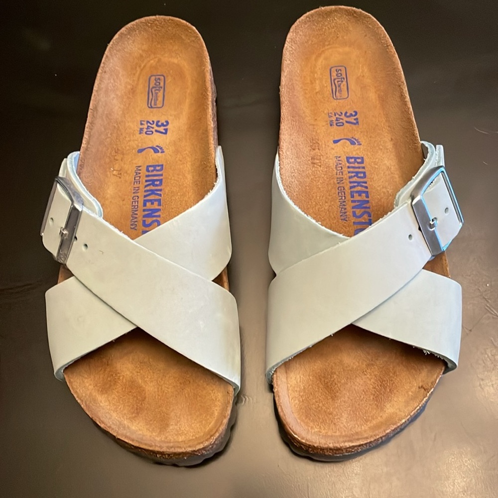 Birkenstock Siena soft footbed